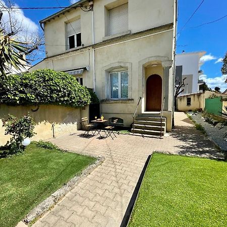 Le Cocon Montpellierain By Smartappart Montpellierain - Jardin Proche Corum מראה חיצוני תמונה
