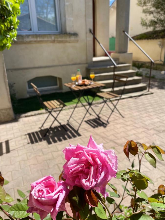 Le Cocon Montpellierain By Smartappart Montpellierain - Jardin Proche Corum מראה חיצוני תמונה