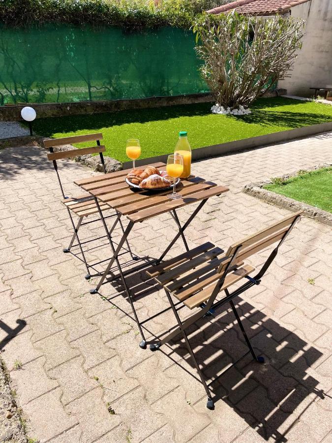 Le Cocon Montpellierain By Smartappart Montpellierain - Jardin Proche Corum מראה חיצוני תמונה